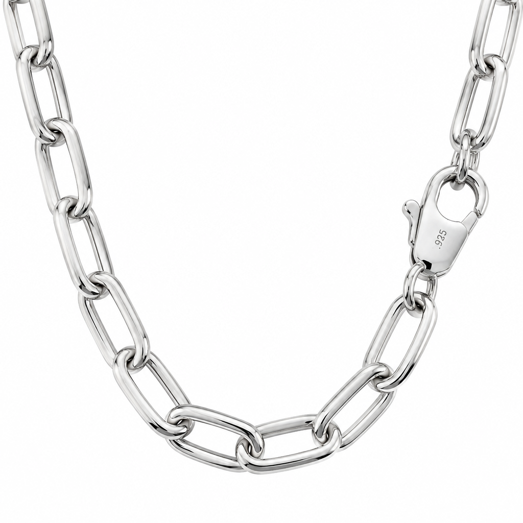 Cadenas plata .925