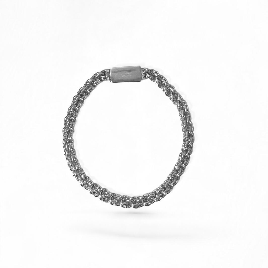 pulsera tejido chino