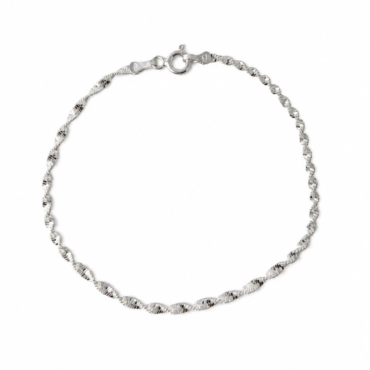 pulsera espiral