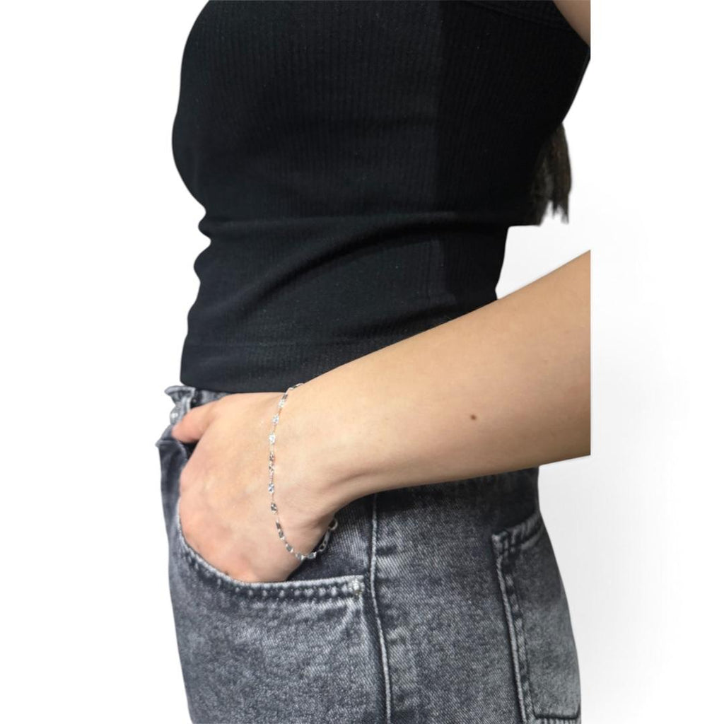 pulsera pirámide