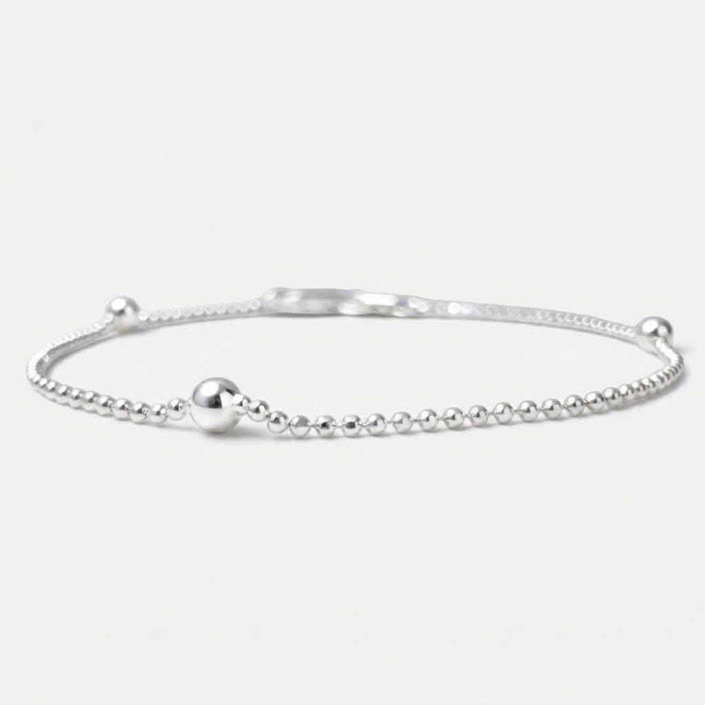 Pulsera de bolitas