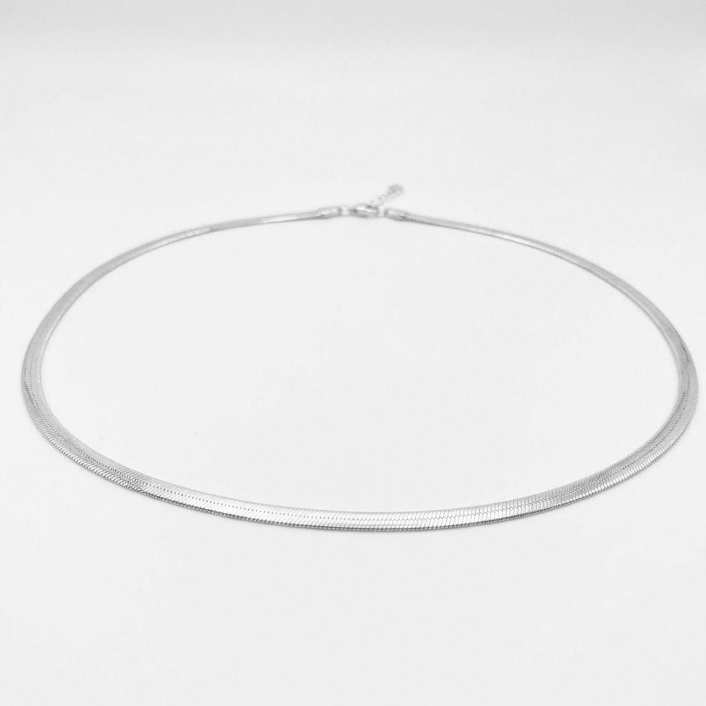 Cadena panza de víbora