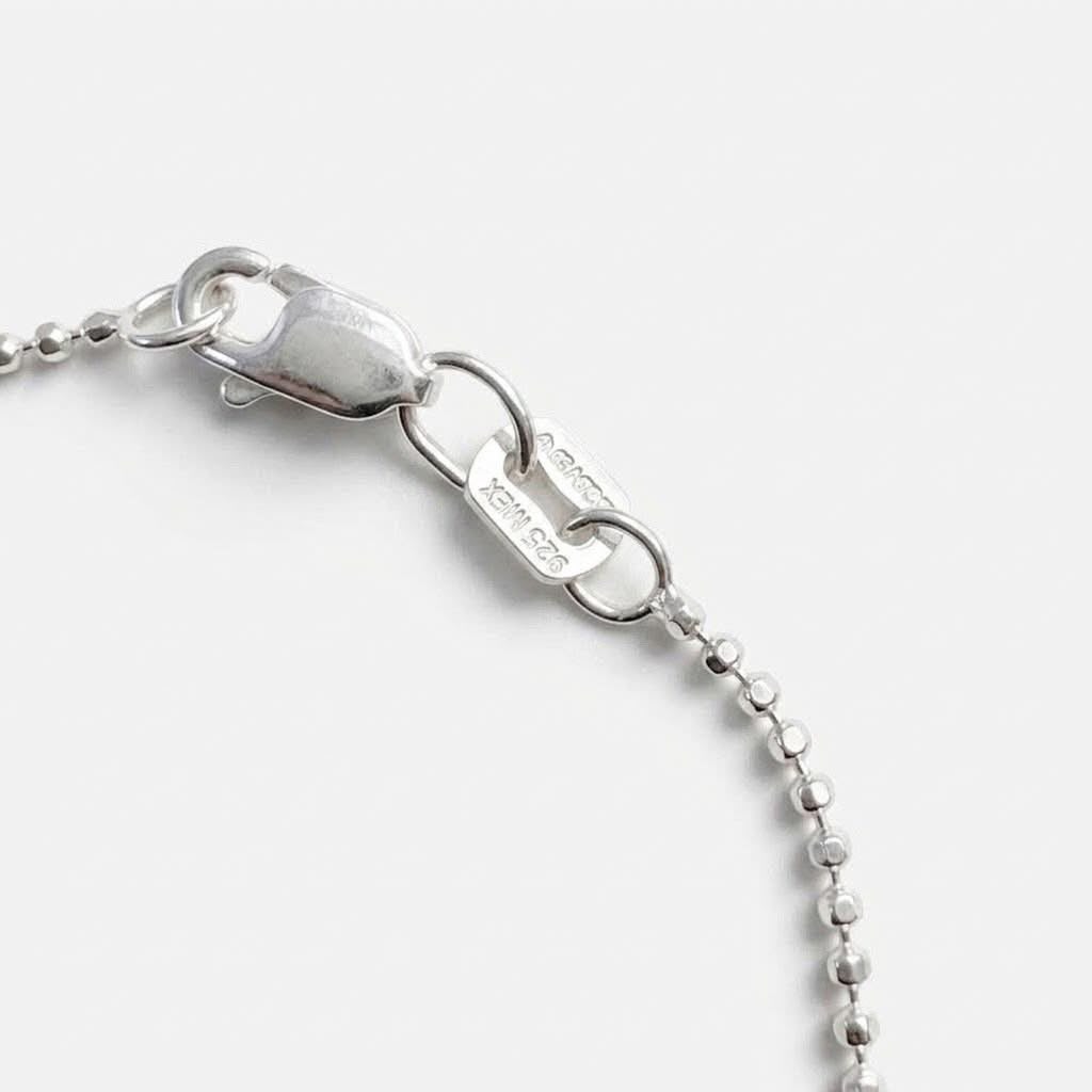 Pulsera de bolitas