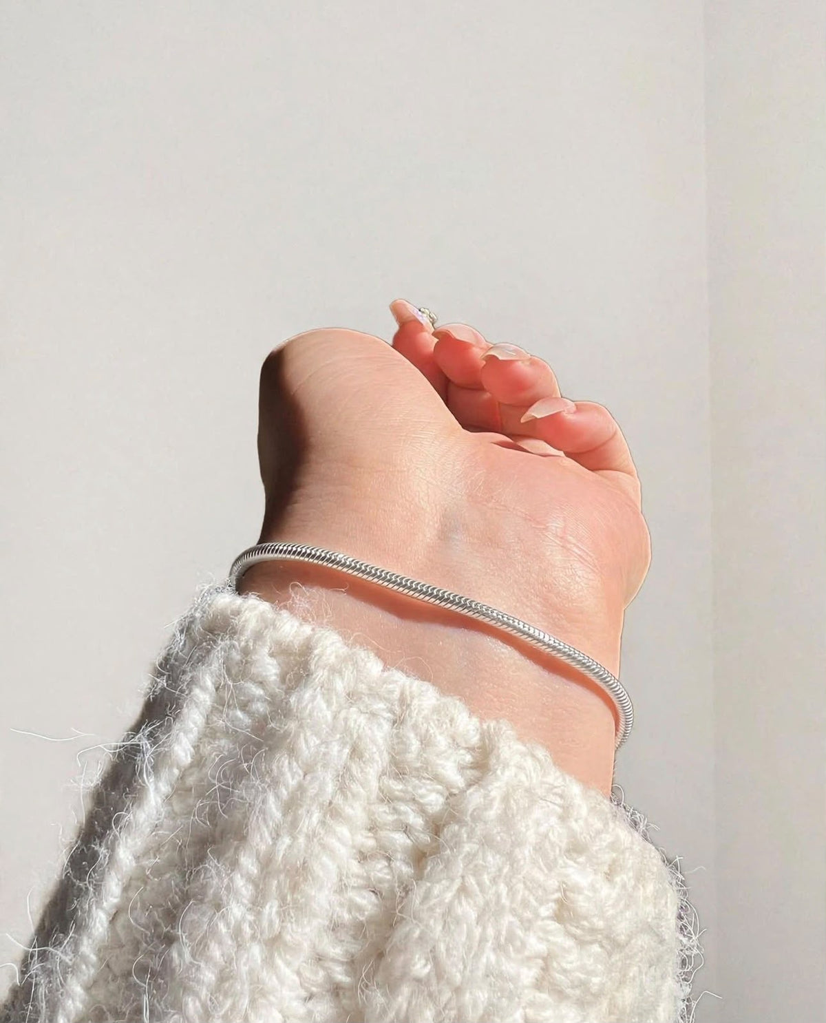 pulsera para charms - no incuye charms.