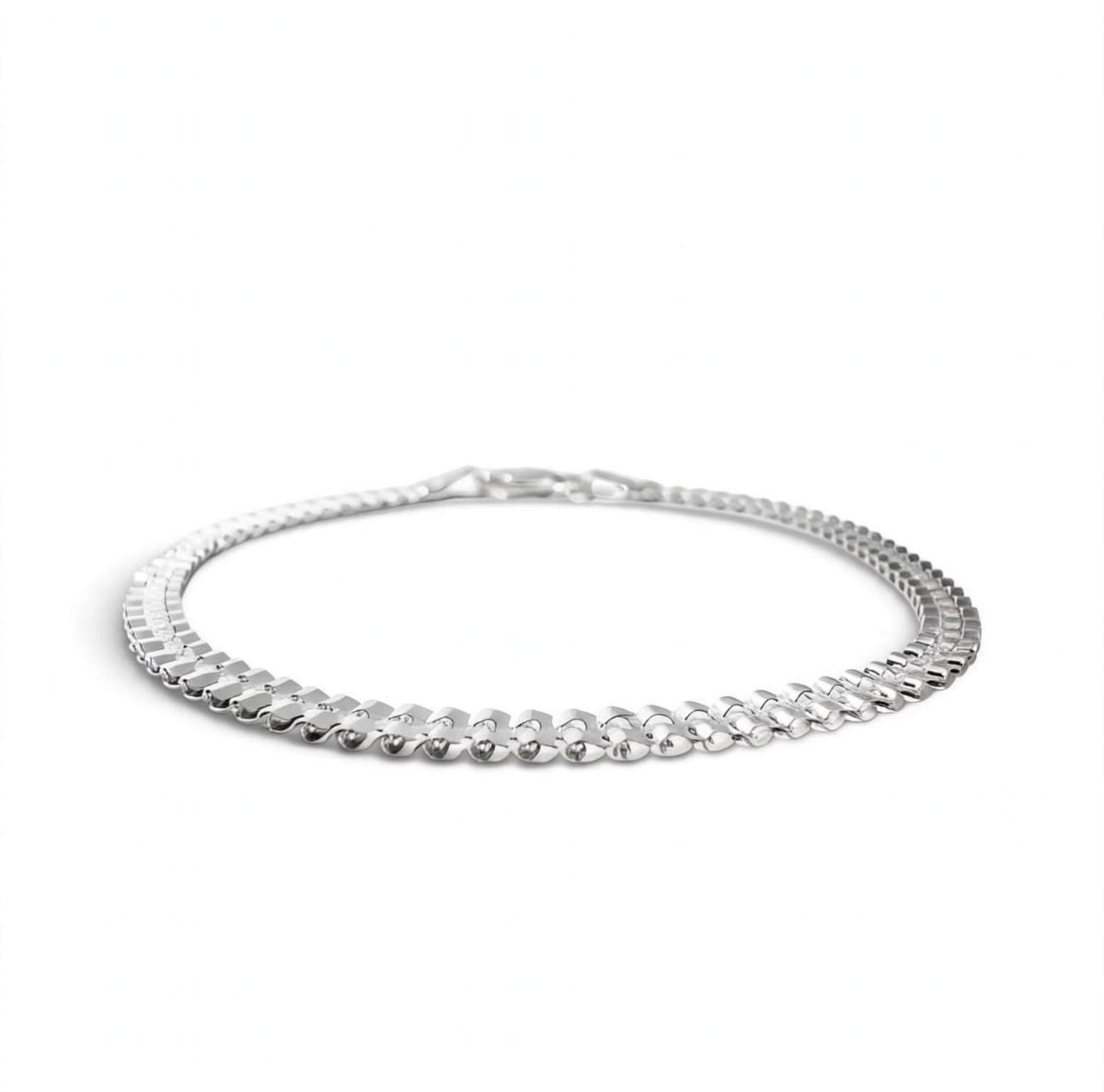 pulsera tejido rolex