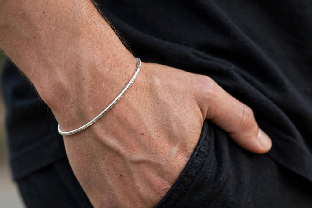 pulsera para charms - no incuye charms.