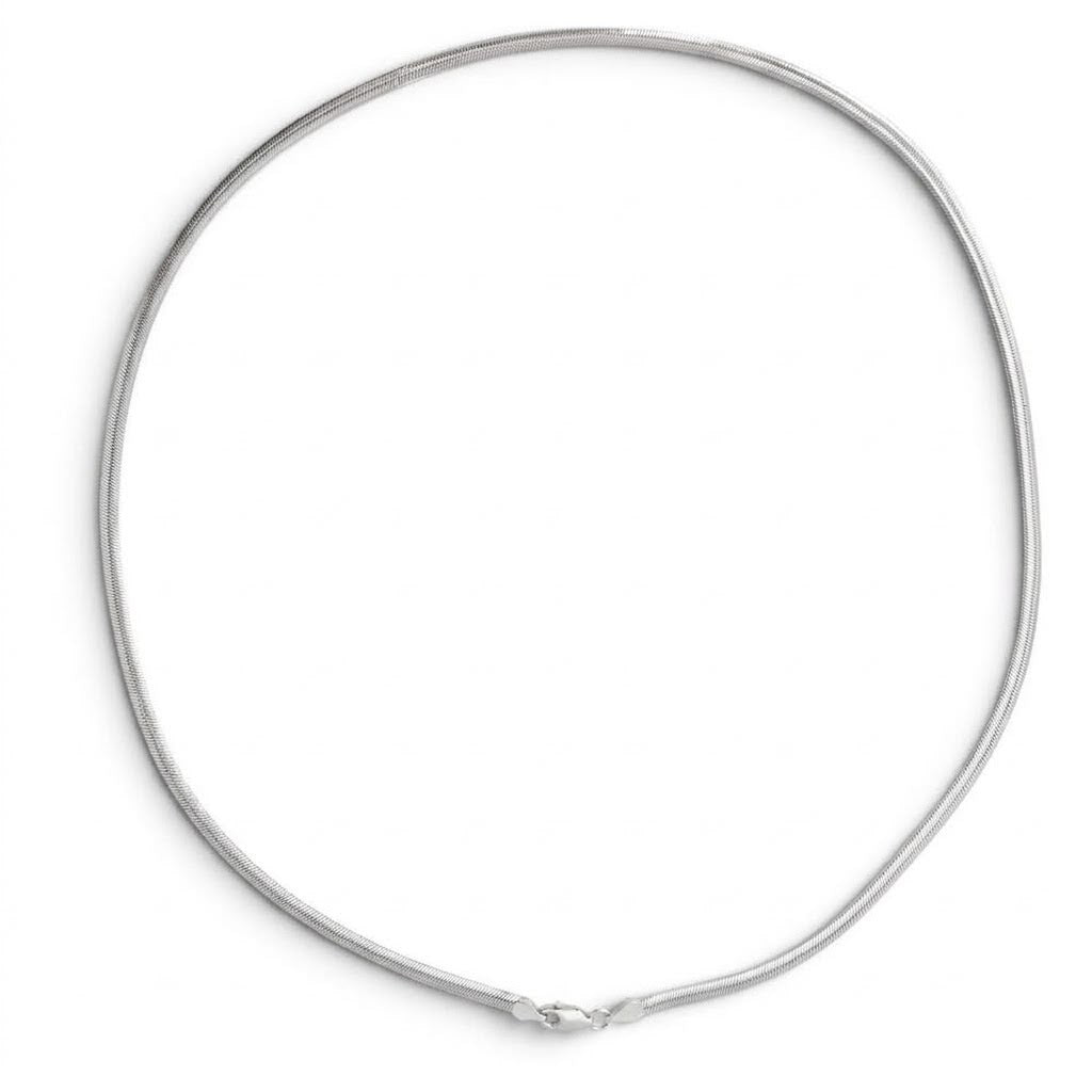 Cadena panza de víbora